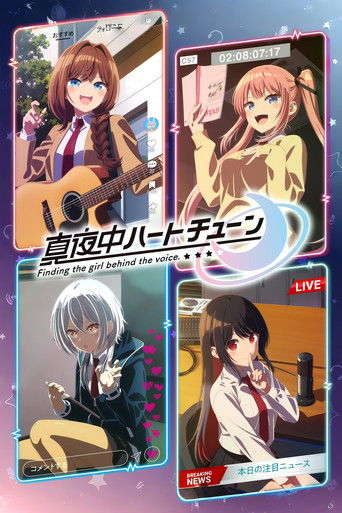 Mayonaka Heart Tune izle