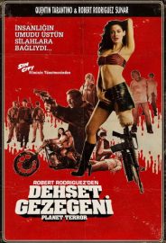 Dehşet Gezegeni izle