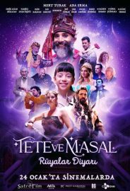 Tete ve Masal: Rüyalar Diyarı izle