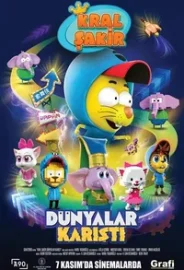 Kral Şakir: Dünyalar Karıştı izle