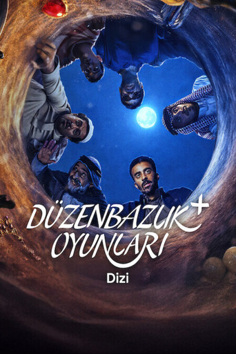 Düzenbazlık Oyunları: Dizi izle 