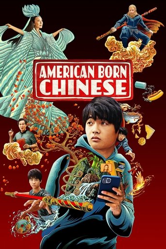 American Born Chinese izle 