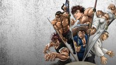 BAKI-DOU: The Invincible Samurai 1.Sezon 3.Bölüm izle