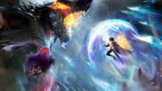 Coiling Dragon 8.Bölüm izle