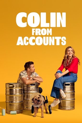 Colin from Accounts Türkçe Dublaj izle 