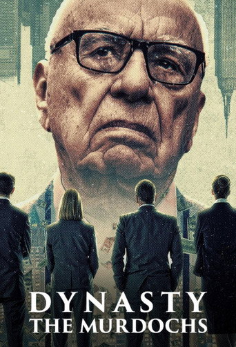 Hanedan: Murdoch Ailesi izle 