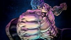 Hokuto no Ken Fist of the North Star 10.Bölüm izle