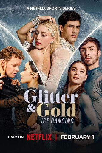 Buz Dansının Pırıltılı Çiftleri izle 