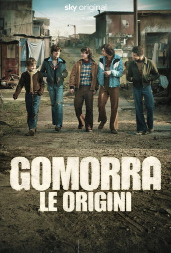 Gomorrah: The Origins izle 