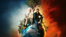 Good Omens 1.Sezon 2.Bölüm Türkçe Dublaj izle
