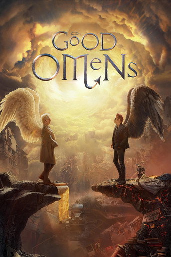 Good Omens Türkçe Dublaj izle 