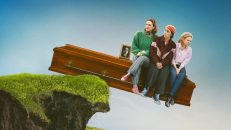 How to Get to Heaven from Belfast 1.Sezon 7.Bölüm izle
