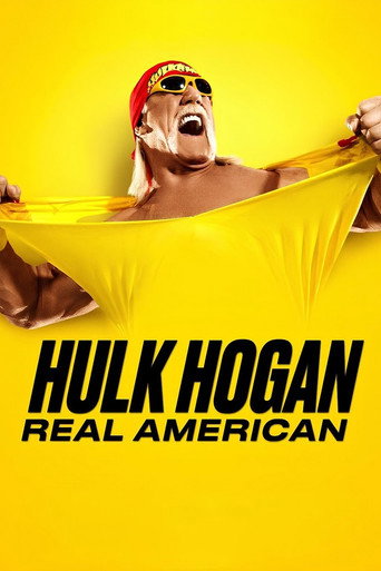 Hulk Hogan: Real American Türkçe Dublaj izle 
