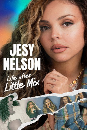 Jesy Nelson: Life After Little Mix izle 