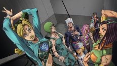 STEEL BALL RUN JoJo’s Bizarre Adventure 1.Bölüm izle