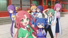 Komekami! Girls 1.Bölüm izle
