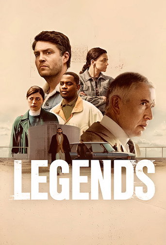 Legends izle 