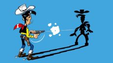 Lucky Luke 1.Sezon 1.Bölüm izle