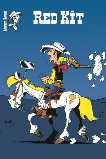 Lucky Luke Türkçe Dublaj izle 