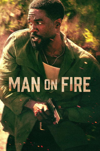 Man on Fire izle 