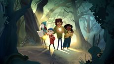 My Brother the Minotaur 1.Sezon 2.Bölüm izle
