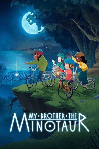 My Brother the Minotaur izle