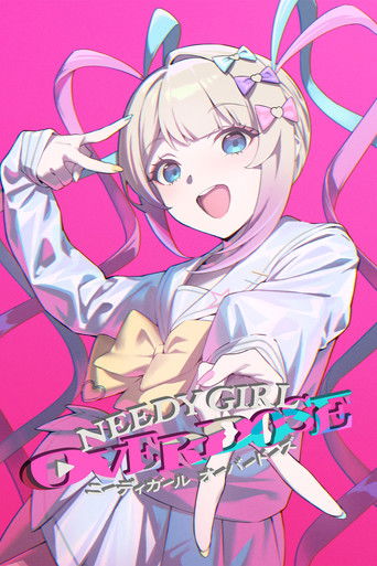 Needy Girl Overdose izle