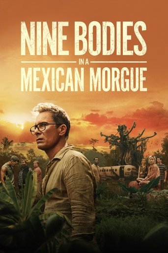 Nine Bodies in a Mexican Morgue Türkçe Dublaj izle 