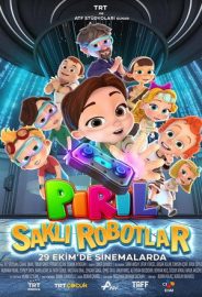 Pırıl: Saklı Robotlar izle