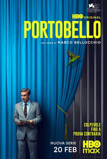 Portobello Türkçe Dublaj izle 