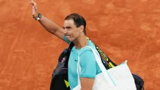 Rafael Nadal 1.Sezon 3.Bölüm izle