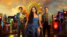 Santita 1.Sezon 1.Bölüm Türkçe Dublaj izle
