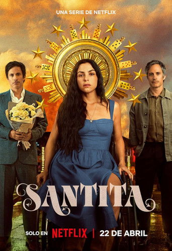 Santita Türkçe Dublaj izle 