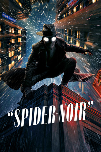 Spider-Noir izle izle