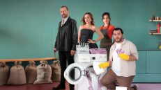 Temiz Para 1.Sezon 4.Bölüm izle