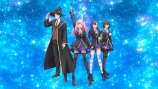 The Classroom of a Black Cat and a Witch 24.Bölüm izle