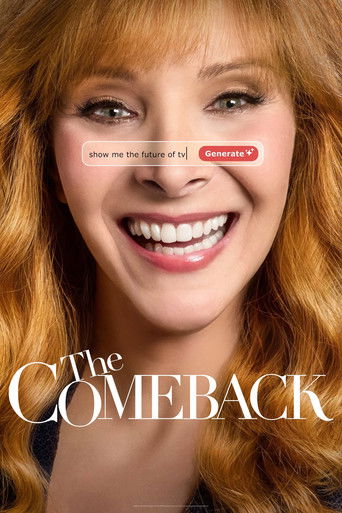 The Comeback Türkçe Dublaj izle 