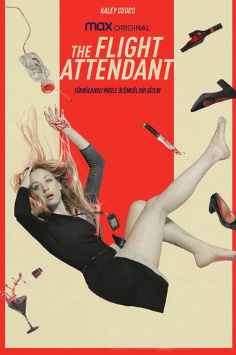 The Flight Attendant izle 