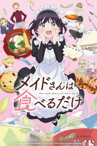 The Food Diary of Miss Maid izle