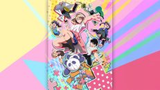 The Klutzy Class Monitor and the Girl with the Short Skirt 2.Bölüm izle