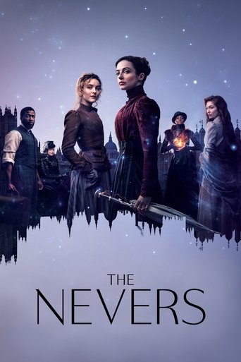 The Nevers izle 