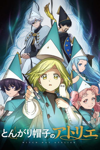 Witch Hat Atelier izle 