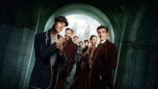 Young Sherlock 1.Sezon 3.Bölüm izle