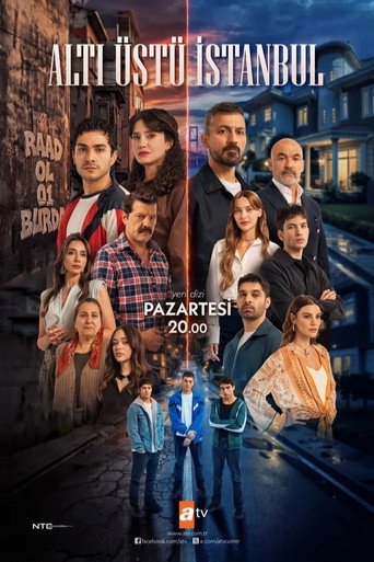 Altı Üstü İstanbul izle izle