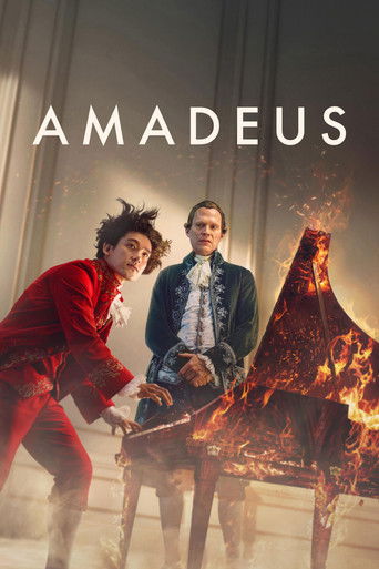 Amadeus Türkçe Dublaj izle