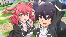 The Failed Sage’s Academy Domination 1.Bölüm izle