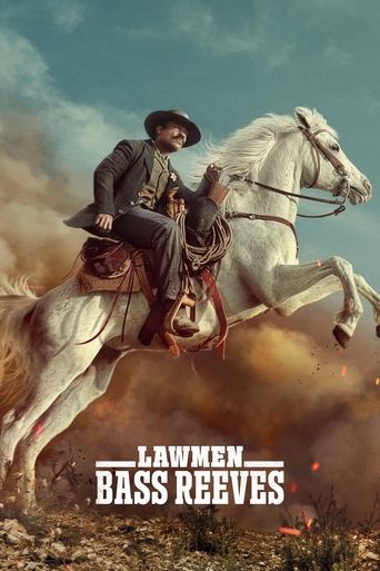 Lawmen: Bass Reeves Türkçe Dublaj izle