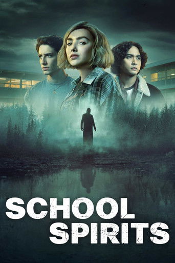School Spirits Türkçe Dublaj izle