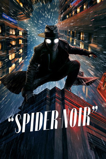 Spider-Noir Türkçe Dublaj izle izle