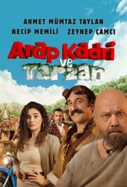Arap Kadri ve Tarzan izle